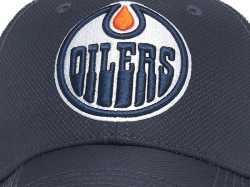 Кепка Edmonton Oilers фото 4